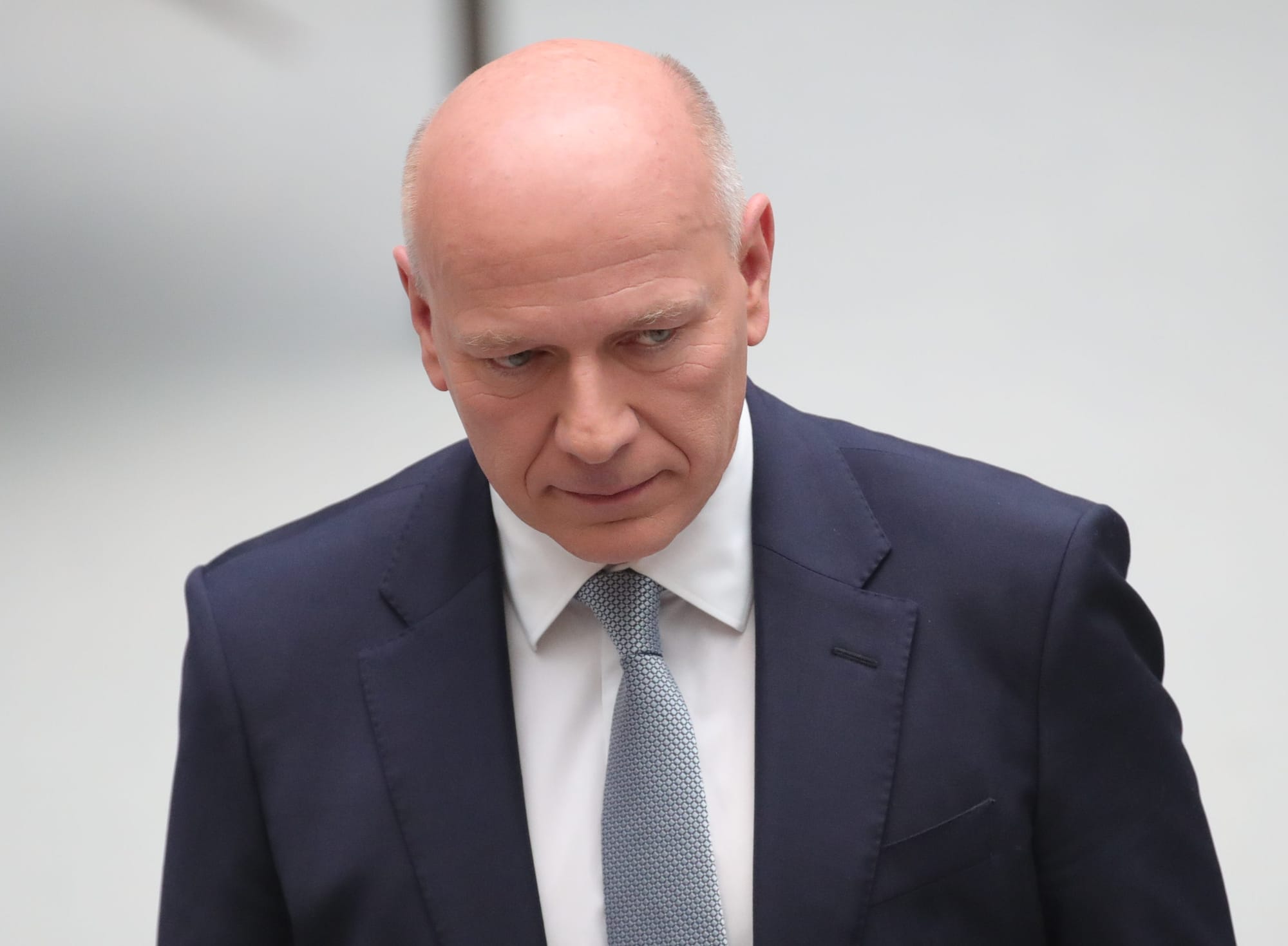 The Mayor Played One Game Of Tennis – And Can't Stop Lying About It