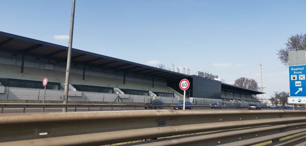 C115: New club opens on the West Berlin motorway this weekend