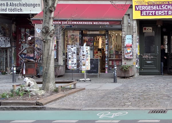 How Germany's culture minister picked a fight with three bookshops – and lost